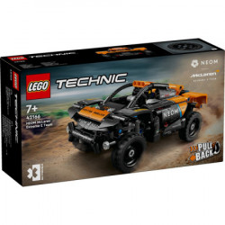 Lego technic neom mclaren extreme e race car ( LE42166 )  - Img 1