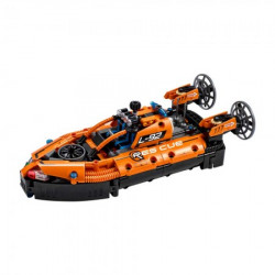 Lego technic rescue hovercraft ( LE42120 ) - Img 2