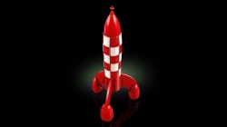 Lego Tintinova raketa za Mesec ( 21367 )-5