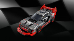 Lego trkački automobil Audi S1 e-tron quattro ( 76921 ) - Img 12