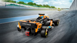 Lego Trkački automobil McLaren Formula 1 iz 2023. ( 76919 ) - Img 10