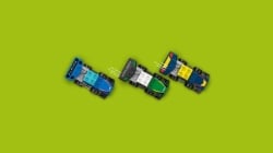 Lego Trkački automobili i vozači tima F1® ( 10445 )-3