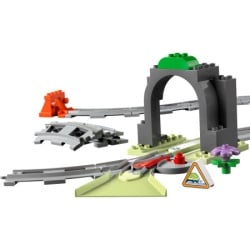 Lego Tunel sa šinama – komplet za proširenje ( 10425 )-8