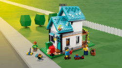 Lego udobna kuća ( 31139 ) - Img 14