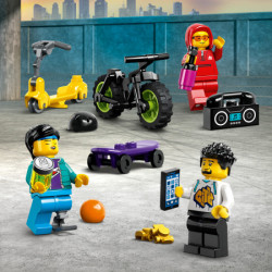 Lego Ulični skejt-park ( 60364 ) - Img 6