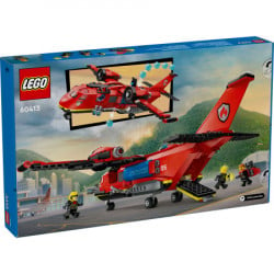 Lego Vatrogasni avion za spasavanje ( 60413 ) - Img 12