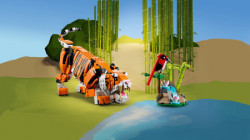 Lego Veličanstveni tigar ( 31129 ) - Img 8