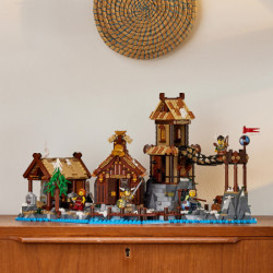 Lego vikinško selo ( 21343 ) - Img 2