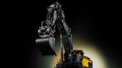 Lego Volvo EC500 hibridni bager ( 42215 )-5