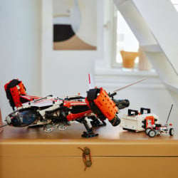 Lego VTOL svemirski brod za teški teret LT81 ( 42181 ) - Img 3