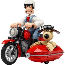 Lego Wallace &amp Gromit ( 21371 )-9
