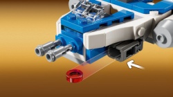 Lego Y-wing™ mikroborac Kapetana Reksa™ ( 75391 )-4