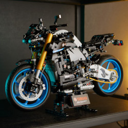 Lego yamaha MT-10 SP ( 42159 ) - Img 2