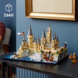 Lego Zamak Hogvarts i okolina ( 76419 ) - Img 4