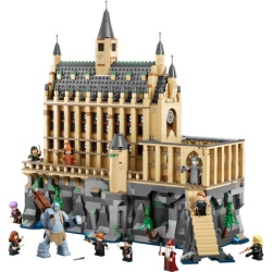 Lego Zamak Hogvorts™: Velika dvorana ( 76435 ) - Img 9