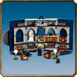 Lego zastava kuće Revenklo ( 76411 ) - Img 5