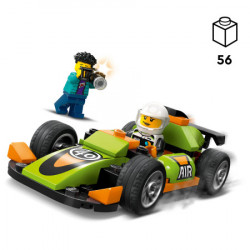 Lego Zeleni trkački auto ( 60399 ) - Img 8