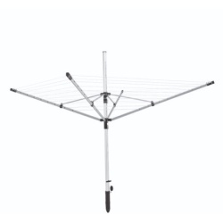 Leifheit Sušač za veš, linolift 50m, rotaciono dvorišno ( lf 85359 )