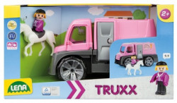 Lena pink kamion sa figurom i konjem ( 869909 ) - Img 1