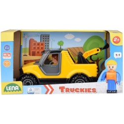 Lena Truckies auto za šlep sa kranom ( 1043610 )