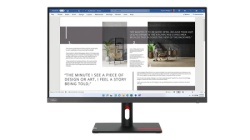 Lenovo 27.0" ThinkVision S27i-30 H23270FS0 Wide 16:9 LED IPS AG, 1300:1, 6ms Black ( 63DFKAR4EU )