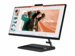 Lenovo AIO IdeaCentre 3 24IAP7 DOS/23.8" FHD/i5-12450H/16GB/512GB SSD/USB KB&Mouse/crna ( F0GH00WNRI )  - Img 4