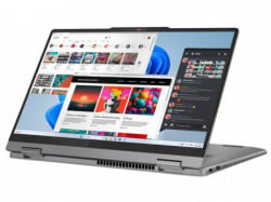  Lenovo ideapad 5 2in1 14iru9/dos/14"Ips wuxga touch/i5-120u/16gb/1tb ssd/backlit srb/teget laptop ( 83DT002JYA )  - Img 2