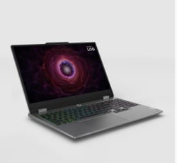 Lenovo LOQ 15ARP9 (Luna Grey) Ryzen 7 7435HS, 24GB, 1TB, 15.6" FHD, RTX4070/8GB, DOS ( 83JC00AXYA )