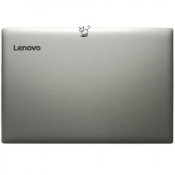 Lenovo poklopac ekrana (A cover / Top Cover) za laptop Ideapad 320-15ISK 330-15AST SIVA ( 108314sivi ) - Img 1