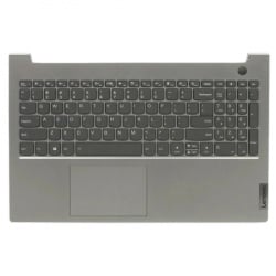 Lenovo ThinkBook 15 G2 ITL palmrest (C Cover) sa tastaturom za laptop ( 110708 )  - Img 1