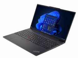 Lenovo ThinkPad E16 G2 Win11 Pro/16" WUXGA/U7-155H/32GB/1TB/FPR/backlit SRB/crni Laptop  ( 21MA000NYA ) -2