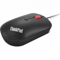 Lenovo ThinkPad USB-C wired compact mouse ( 4Y51D20850 )  - Img 2