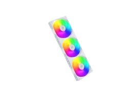 Levelplay Combat Liquid 360 SE AIO/bez ekrana/bela Vodeno hladenje za CPU ( KRW-S13NN-20APN-GW1 )