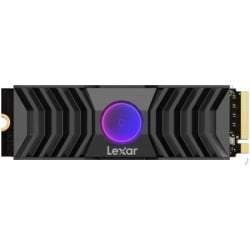 Lexar 1tb high speed pcie nvme rgb fan ( LNM1090001T-RNANG ) -1