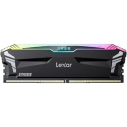 Lexar Ares DDR5 (2X16GB) 7200 CL34 1.4V RGB lighting, Black Color ( LD5U16G72C34LA-RGD ) -1