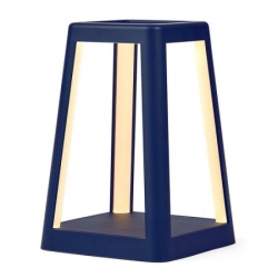 Lexon lantern Prenosiva led lampa sa bežičnim punjačem, plava ( LH94DB )