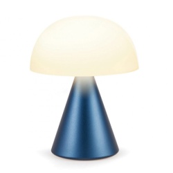 Lexon mina l Prenosiva led lampa, tamno plava ( LH65MDB )