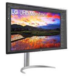 LG 32up55np-w va 3840x2160/60hz/4ms/hdmi/dp/usb Monitor 31.5" -3