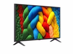 LG 43NANO80A3B/ NanoCell/ 43"/ 4K Ultra HD/ smart/ webOS 25/ crna Televizor ( 43NANO80A3B )