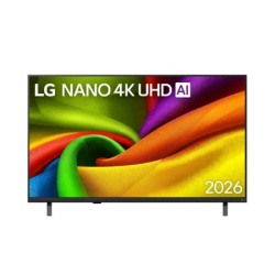 LG 43NU850B3LA Smart, LED, 4K UHD, 43"(109 cm), DVB-T2-T, DVB-C, DVB-S2-S Televizor
