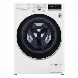 LG F2DV5S7N0E mašina za pranje i sušenje veša (Bela) - Img 1