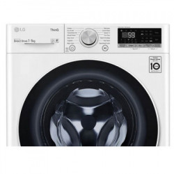 LG F2DV5S7N0E mašina za pranje i sušenje veša (Bela) - Img 2