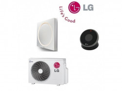 LG G12WL ARTCOOL STYLIST Inverter klima uređaj 12000Btu - Img 5
