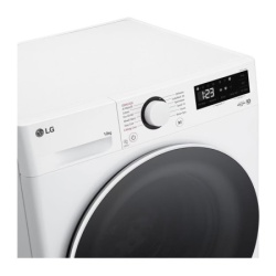 LG mašina za pranje veša, A, AI DD™, 10kg, 1400rpm, Steam™, Smart Diagnosis™, 55cm, bela ( F4WR510S0W ) -3