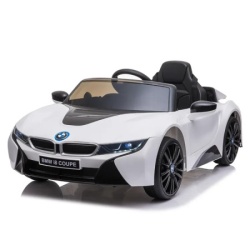 Licencirani dečiji automobil na akumulator BMW i8 competition (12V) (SM-24202) beli-6