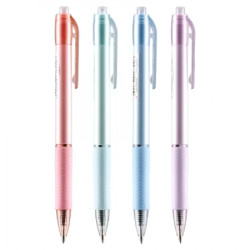 Light, hemijska olovka, plava, 0.7mm ( 116039 ) - Img 1