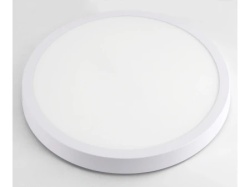 Linea slim panel nadgradni PA-LR24 okrugli beli LR003 LED svetiljka