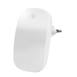 Logilink led noćno svetlo sa senzorom noć / dan, oval ( 6562 )