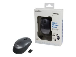 LogiLink miš ID0160 crna ( LL003 )