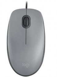 Logitech 910-006760 USB M110 Optical Grey Miš - Img 1